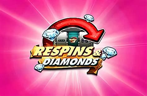 Respins Diamonds Slot - Play Online
